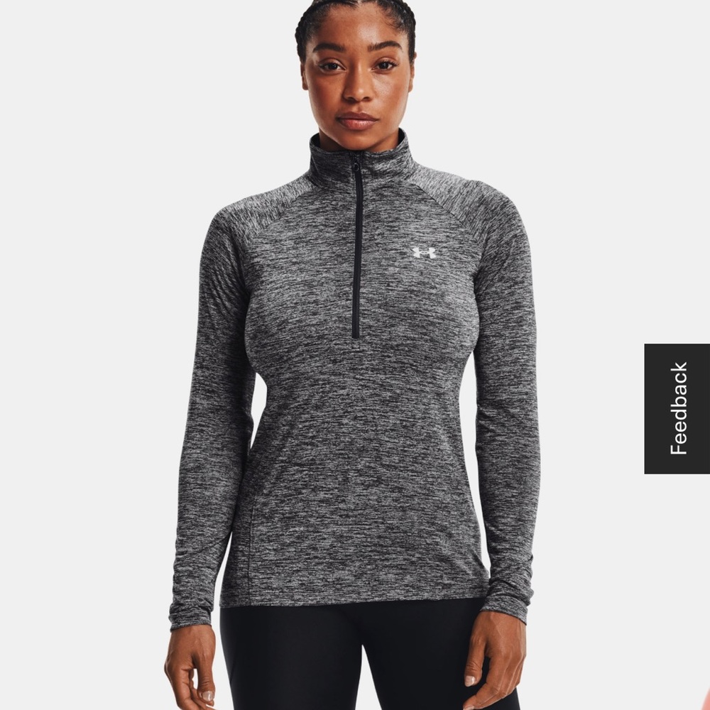 Under Armor UA Tech Twist Half Zip